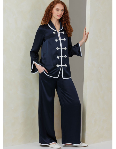 Oberteil-Schnittmuster - Vogue 2099