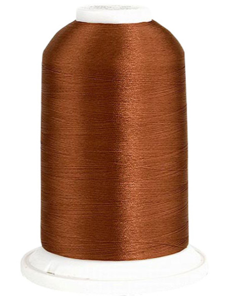 Madeira Rheingold Polyester Stickgarn Kegel 5000 m