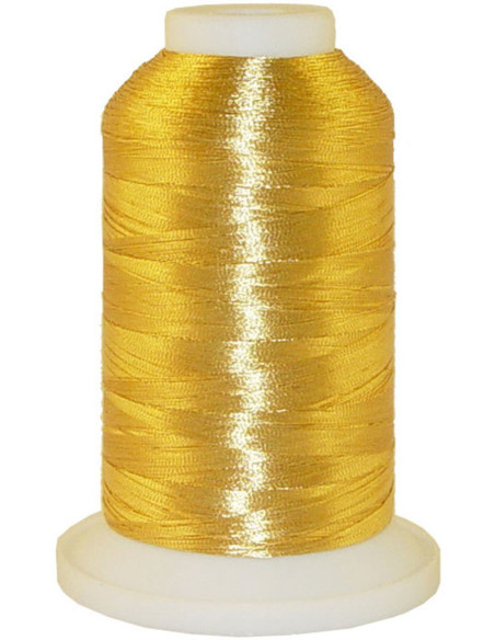 Madeira Rheingold Metallic Stickgarn Kegel 3000 m