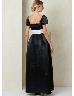 Vintage-Kleid Schnittmuster - Vogue 2101 2
