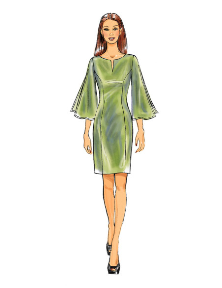 Kleidmuster - Butterick 6624