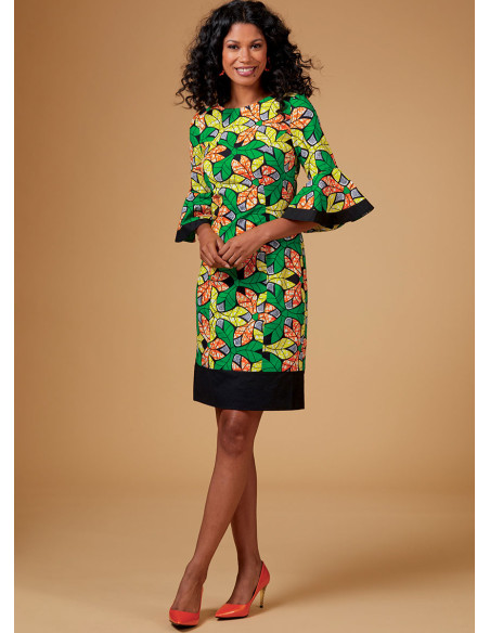 Kleidmuster - Butterick 6624