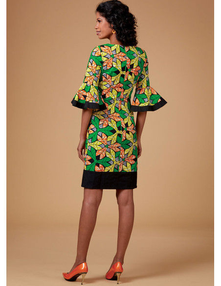 Kleidmuster - Butterick 6624