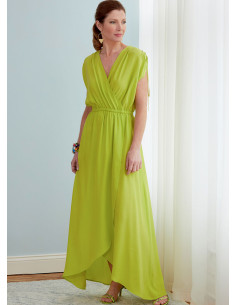 Kombinations- und Gürtelmuster - Butterick 6756