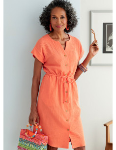 Kleidmuster - Butterick 6758