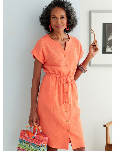 Kleidmuster - Butterick 6758