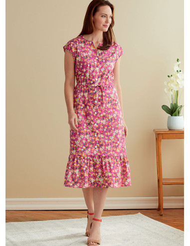 Kleidmuster - Butterick 6758