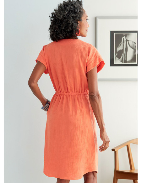 Kleidmuster - Butterick 6758