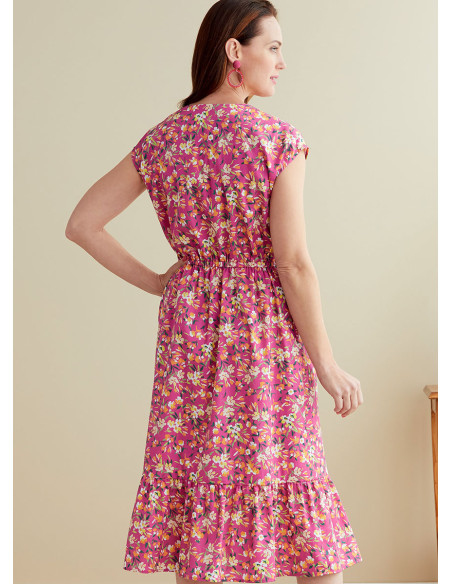 Kleidmuster - Butterick 6758