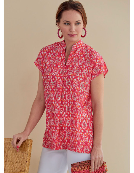 Oberteil-Schnittmuster - Butterick 6768