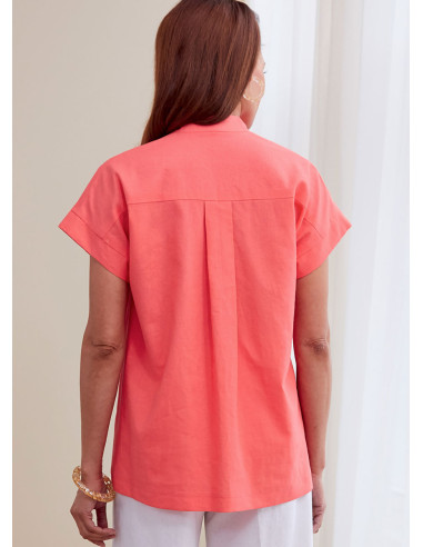 Oberteil-Schnittmuster - Butterick 6768