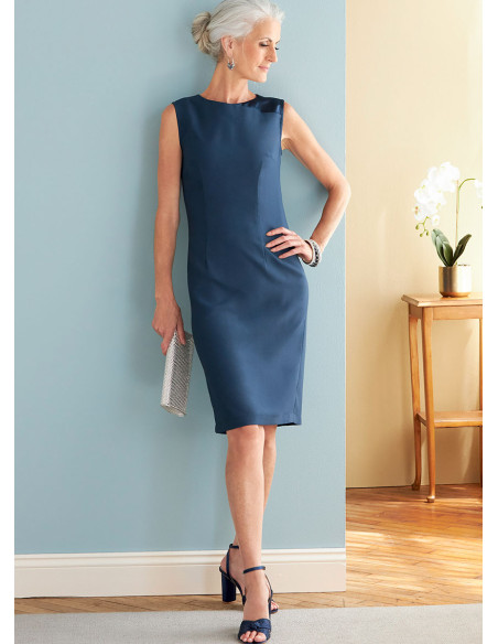 Jackenmuster, Kleid, Oberteil, Rock und Hose - Butterick 6796