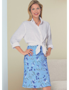 Rockmuster - Butterick 6799