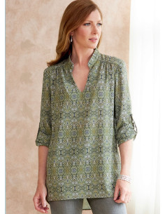 Oberteil-Schnittmuster - Butterick 6801