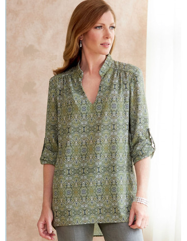 Oberteil-Schnittmuster - Butterick 6801