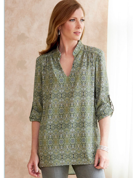 Oberteil-Schnittmuster - Butterick 6801