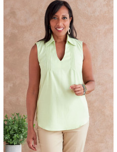 Oberteil-Schnittmuster - Butterick 6801 2