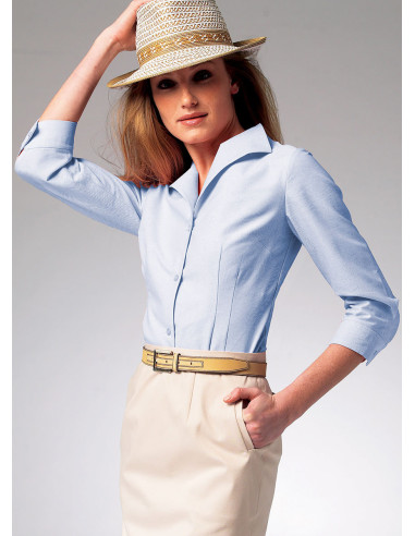 Hemd-Schnittmuster - Butterick 6842