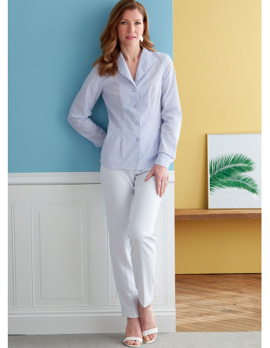 Hemd-Schnittmuster - Butterick 6842