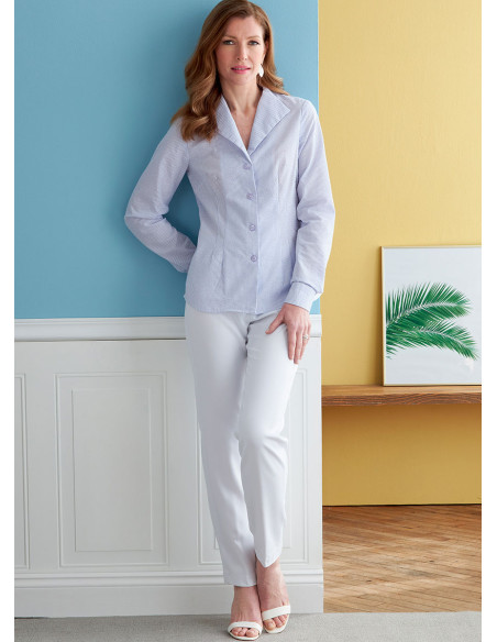 Hemd-Schnittmuster - Butterick 6842