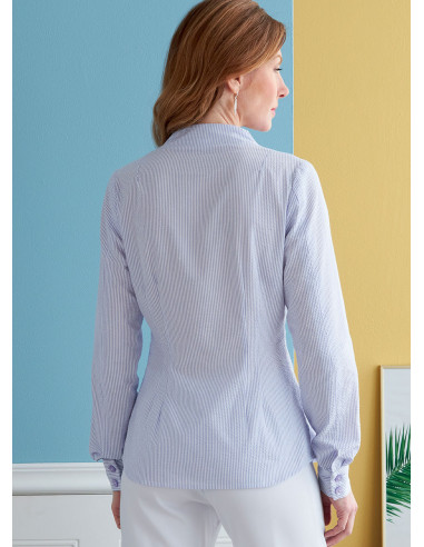 Hemd-Schnittmuster - Butterick 6842