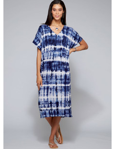 Tunika- und Kleider-Schnittmuster - Butterick 6853 2