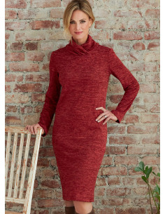 Kleid-, Oberteil-, Rock- und Hosenschnittmuster - Butterick 6858