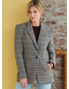 Jackenschnittmuster - Butterick 6862