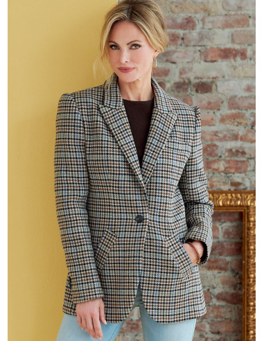 Jackenschnittmuster - Butterick 6862