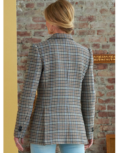 Jackenschnittmuster - Butterick 6862