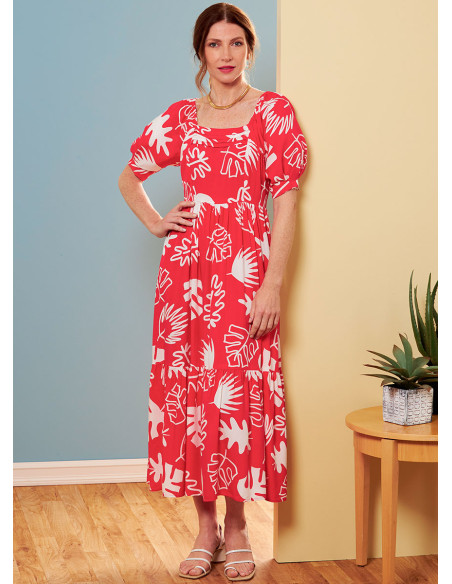 Kleidmuster - Butterick 6872