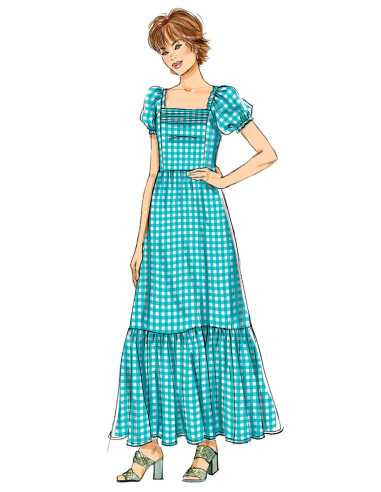 Kleidmuster - Butterick 6872