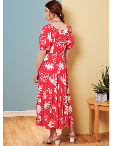Kleidmuster - Butterick 6872