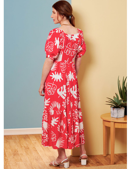 Kleidmuster - Butterick 6872