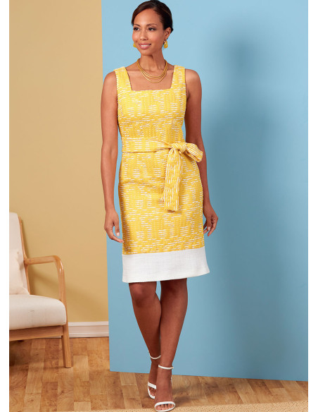 Jacken-, Kleid-, Oberteil-, Hosenmuster - Butterick 6882