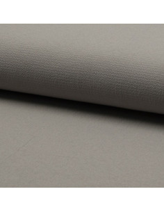 Leichter dehnbarer Crêpestoff - Beige