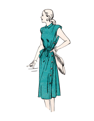 Kleidmuster - Butterick 6889