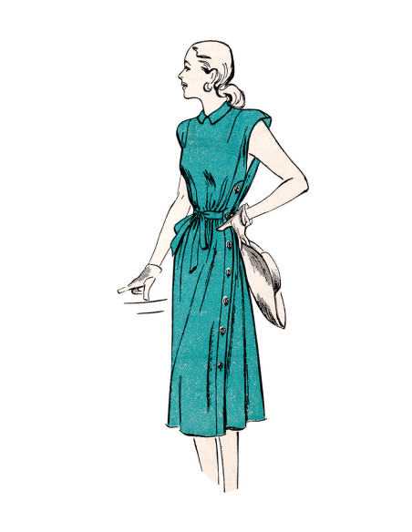 Kleidmuster - Butterick 6889