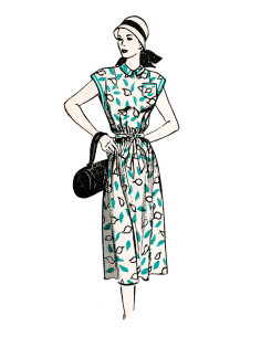 Kleidmuster - Butterick 6889 2