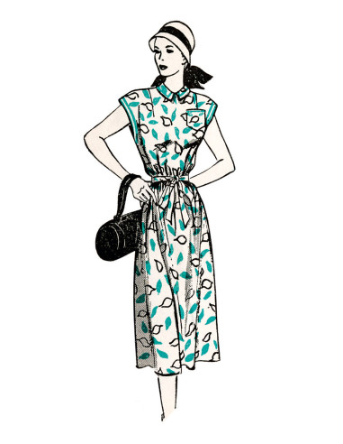 Kleidmuster - Butterick 6889