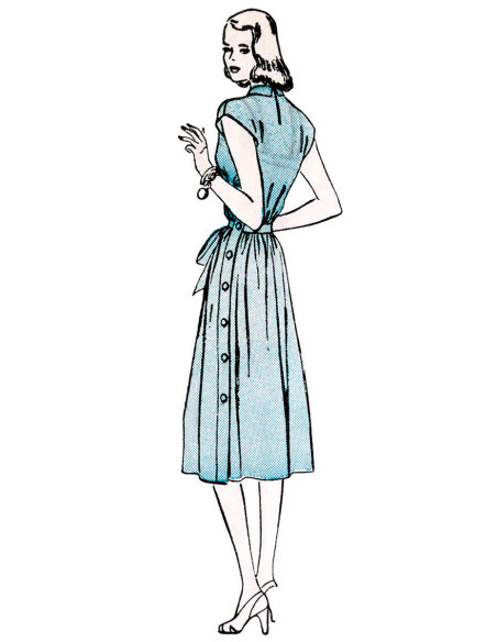 Kleidmuster - Butterick 6889