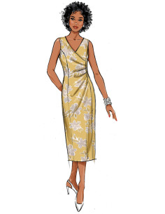 Kleidmuster - Butterick 6892 2