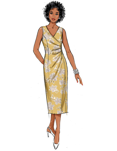 Kleidmuster - Butterick 6892