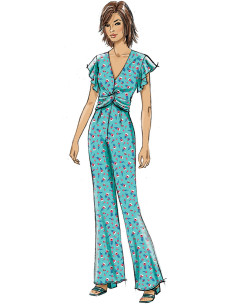Kleidmuster - Butterick 6893 2