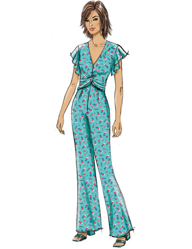 Kleidmuster - Butterick 6893