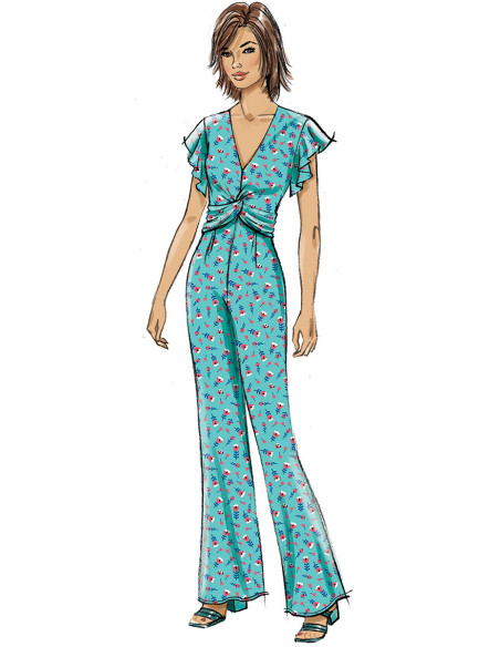 Kleidmuster - Butterick 6893