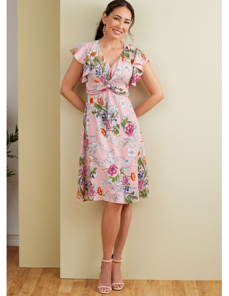 Kleidmuster - Butterick 6893