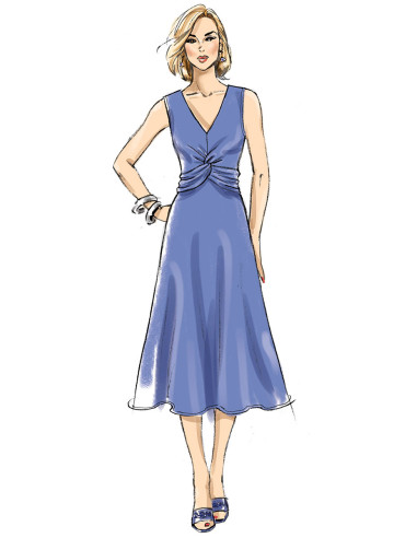 Kleidmuster - Butterick 6893