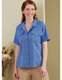 Oberteil-Schnittmuster - Butterick 6898