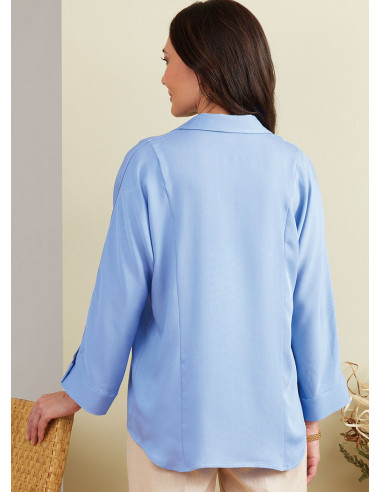 Oberteil-Schnittmuster - Butterick 6898